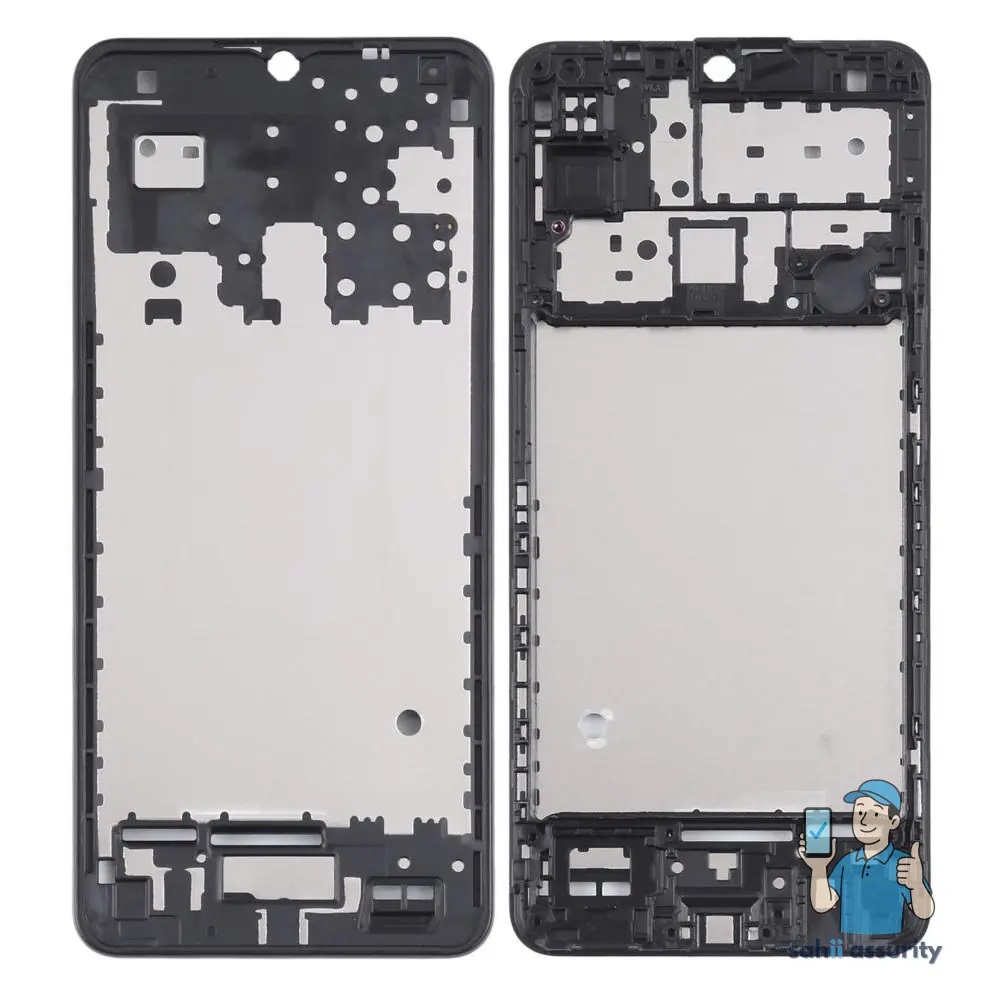 LCD Frame Middle Chassis for Samsung Galaxy M12